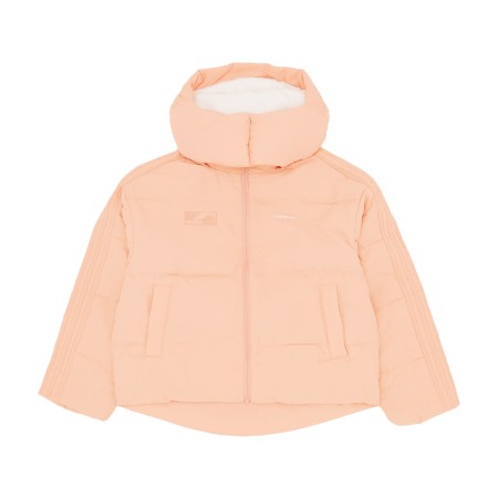 куртка neo 3stripes insulated jacket - женская верхняя одежда adidas 