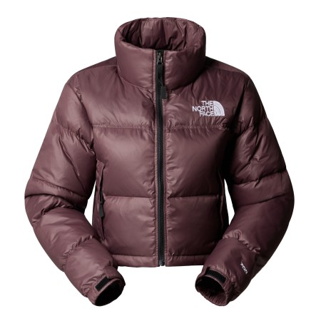 куртка nuptse short jacket - женские куртки для взрослых 