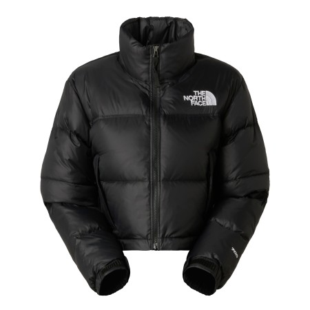 куртка nuptse short jacket - куртки и пуховики the north face 