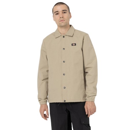 куртка oakport coach jacket - куртки и пуховики dickies 