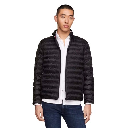 куртка packable thermal padded jacket - куртки tommy hilfiger 