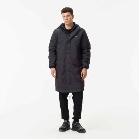 куртка parka - мужская верхняя одежда