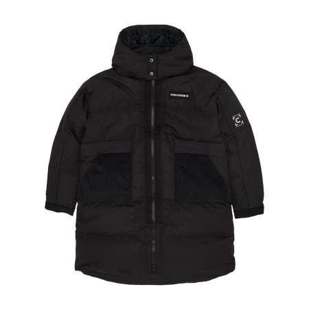 куртка premium fashion long down jacket - куртки converse 