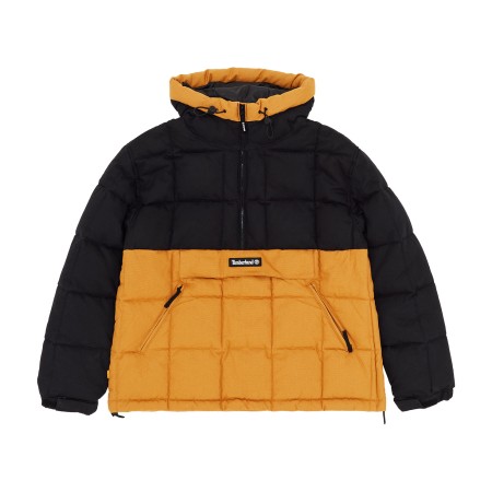 куртка pu puffer anorak - верхняя одежда недорогая 