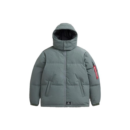 куртка puffer parka - куртки дорогие 
