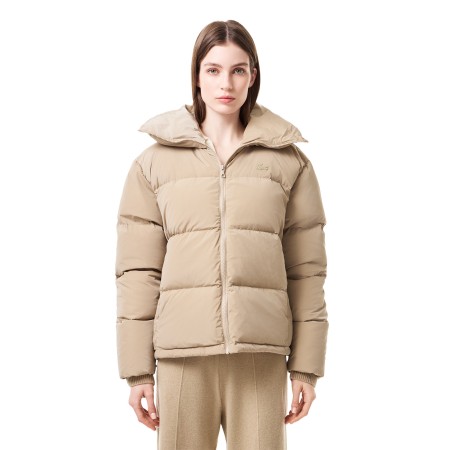 куртка quilted puffer - одежда, обувь и аксессуары для всех возрастов lacoste 