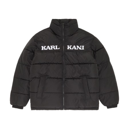 куртка retro essential puffer jacket - куртки karl kani 