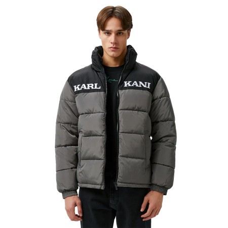 куртка retro essential puffer jacket фотография