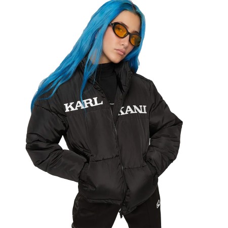 куртка retro essential puffer jacket - женские куртки по распродаже