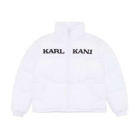 куртка retro essential puffer jacket - женские куртки по распродаже