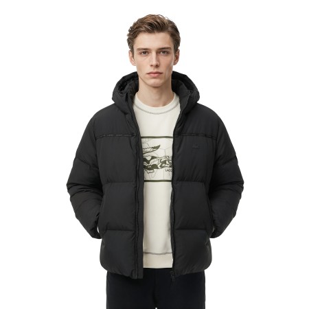 куртка short puffer фотография