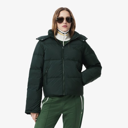 куртка short puffer - верхняя одежда дорогая 