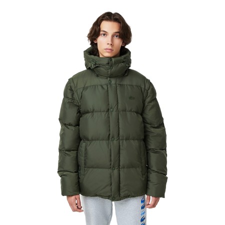 куртка short puffer - мужская верхняя одежда