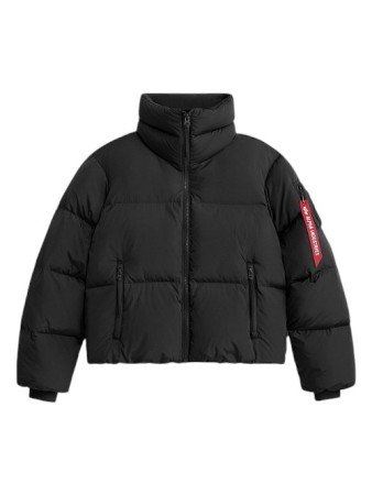 куртка sierra short puffer - женские куртки женские 