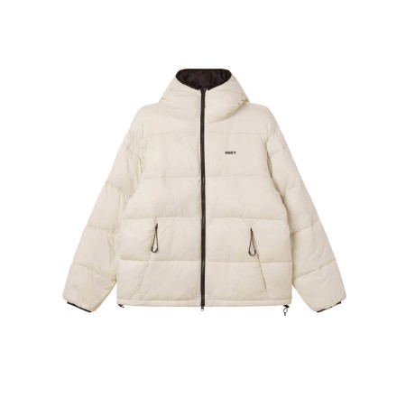 куртка stratus puffer - куртки obey 