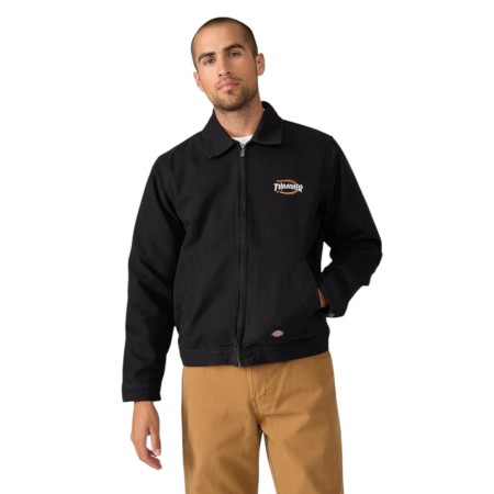 куртка thrasher x jacket - куртки и пуховики dickies 