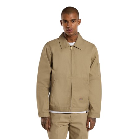 куртка unlined eisenhower rec - куртки и пуховики dickies 