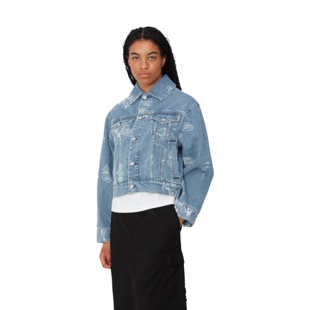 куртка w' stamp jacket - куртки дорогие 
