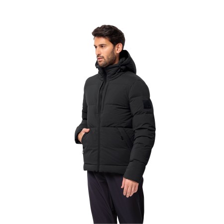 куртка wandermood down jkt - куртки jack wolfskin 