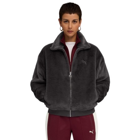 куртка wardrobe ess soft fleece jacket - женские куртки женские 