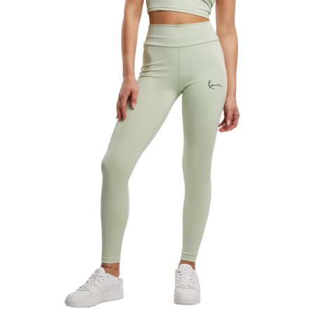 леггинсы small signature essential leggings фотография