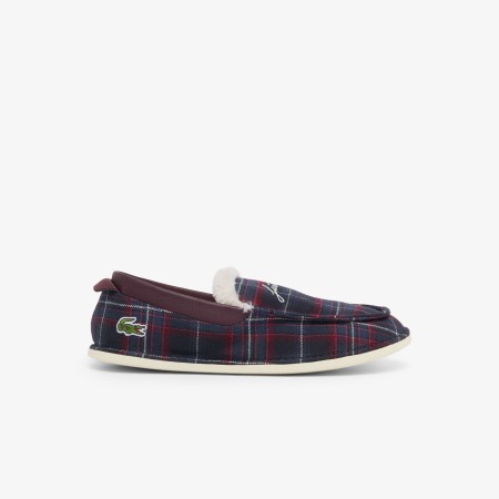 лоферы утепленные лоферы lacoste - одежда, обувь и аксессуары для всех возрастов текстильная 