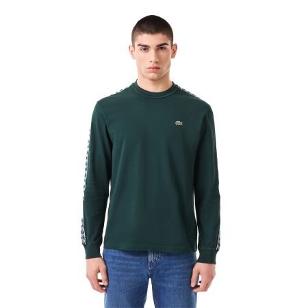 лонгслив лонгслив lacoste - одежда, обувь и аксессуары для всех возрастов lacoste 