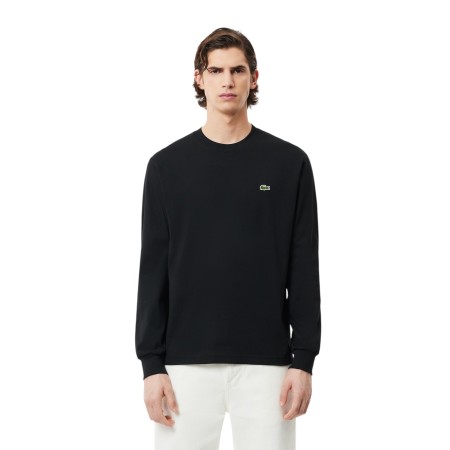 лонгслив t-shirt - одежда, обувь и аксессуары для всех возрастов lacoste 