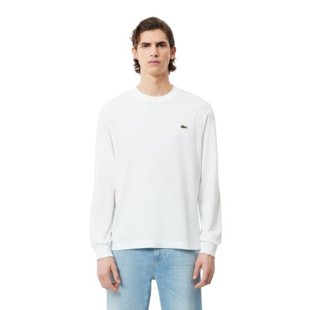 лонгслив t-shirt - одежда, обувь и аксессуары для всех возрастов lacoste 