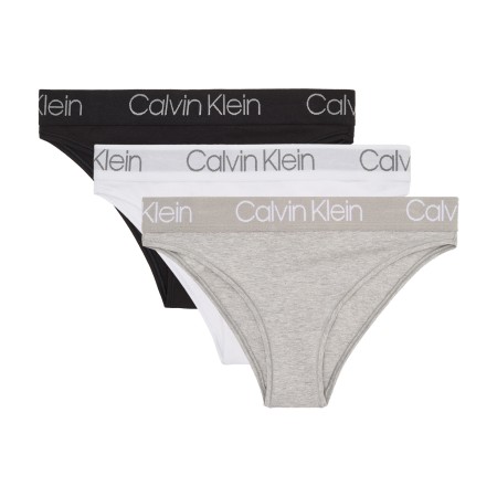 нижнее белье 3 pack high leg tanga фотография