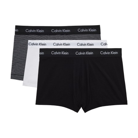 нижнее белье 3 pack low rise trunks фотография