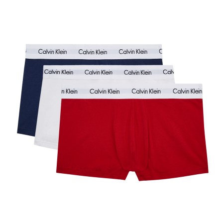 нижнее белье 3 pack trunks  cotton stretch - одежда, обувь и аксессуары для всех возрастов calvin klein 