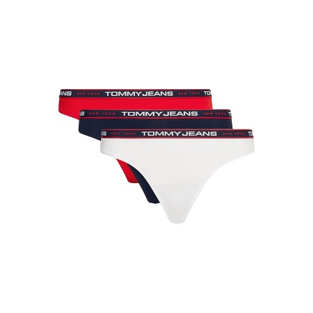 нижнее белье 3p thong (ext sizes) фотография