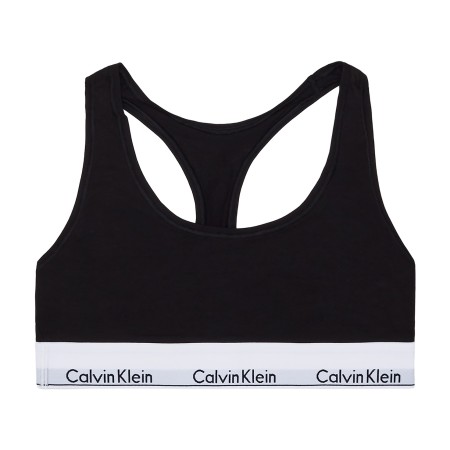 нижнее белье bralette  modern cotton - одежда, обувь и аксессуары спортивная 