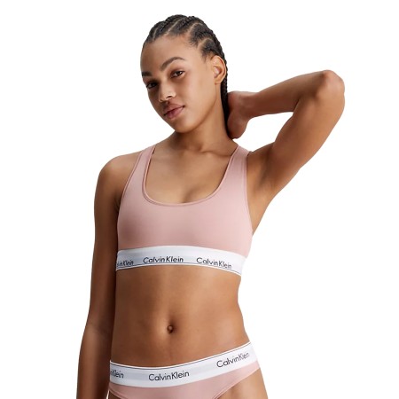 нижнее белье bralette  modern cotton фотография