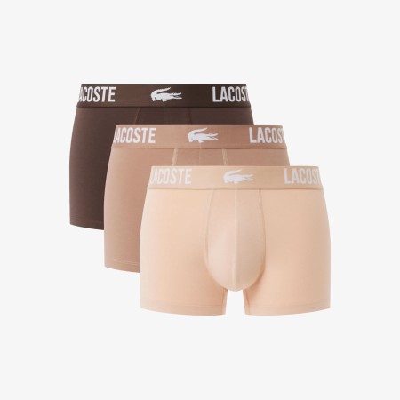 нижнее белье мужское хлопковое нижнее белье lacoste (3 ед.) - нижнее белье