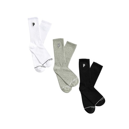 носки dirty p sock 3-pack фотография