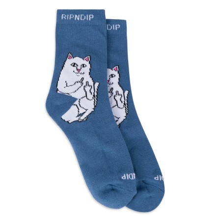 носки lord nermal mid socks - мужская одежда, обувь и аксессуары дешевая 