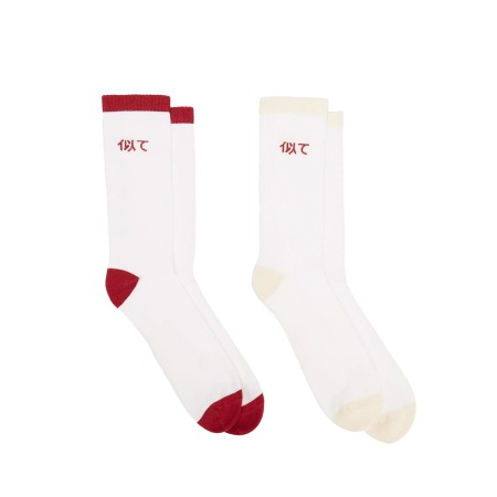 носки socks double - мужская одежда, обувь и аксессуары дешевая 