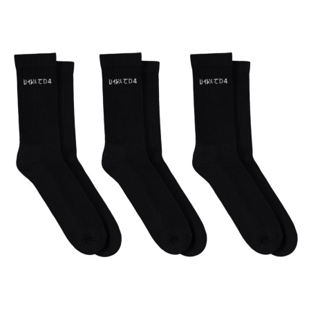носки socks triple - одежда united 