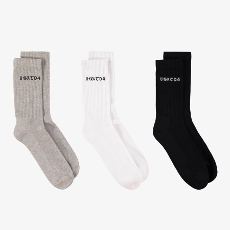 носки socks triple - одежда united 