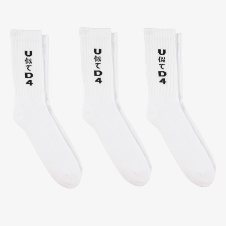 носки socks triple - одежда united 