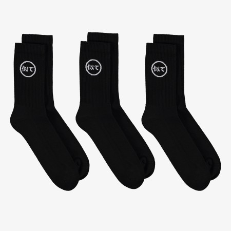 носки socks triple фотография