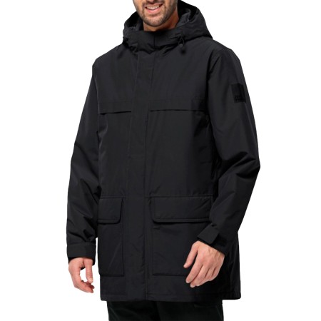 парка winterlager parka - куртки и пуховики jack wolfskin 