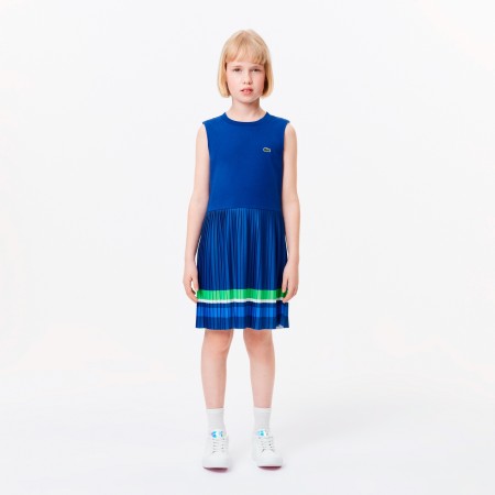 платье dress - одежда, обувь и аксессуары для всех возрастов lacoste 