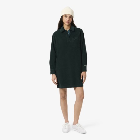 платье платье lacoste оверсайз - одежда, обувь и аксессуары французская по распродаже