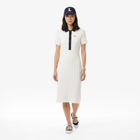 платье женское  платье lacoste - одежда, обувь и аксессуары для всех возрастов lacoste 
