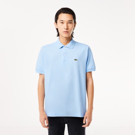 поло мужское поло lacoste l1212 классического кроя - одежда недорогая 