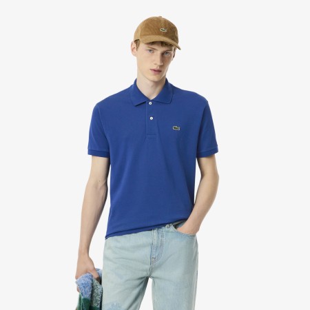 поло мужское поло lacoste l1212 классического кроя - одежда, обувь и аксессуары для всех возрастов lacoste 