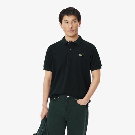 поло мужское поло lacoste - мужские поло зеленые 